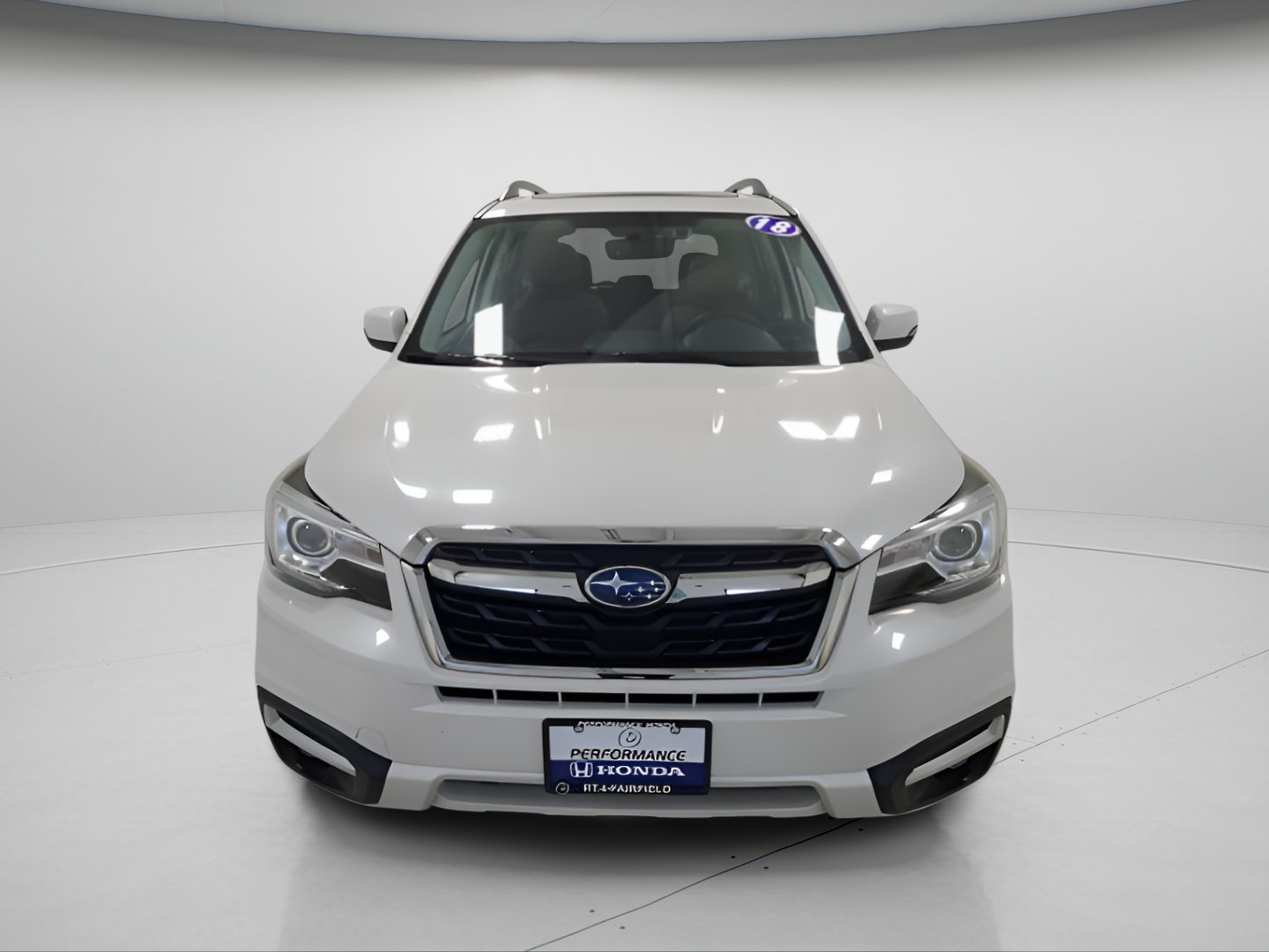 Used 2018 Subaru Forester 2.5i Touring w/ Popular Package #2 AWD/4WD image 2