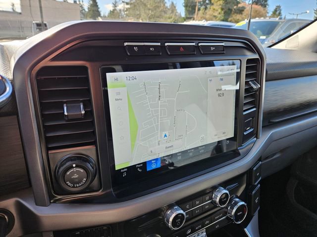 Used 2024 Ford F150 XLT w/ Mobile Office Package image 30