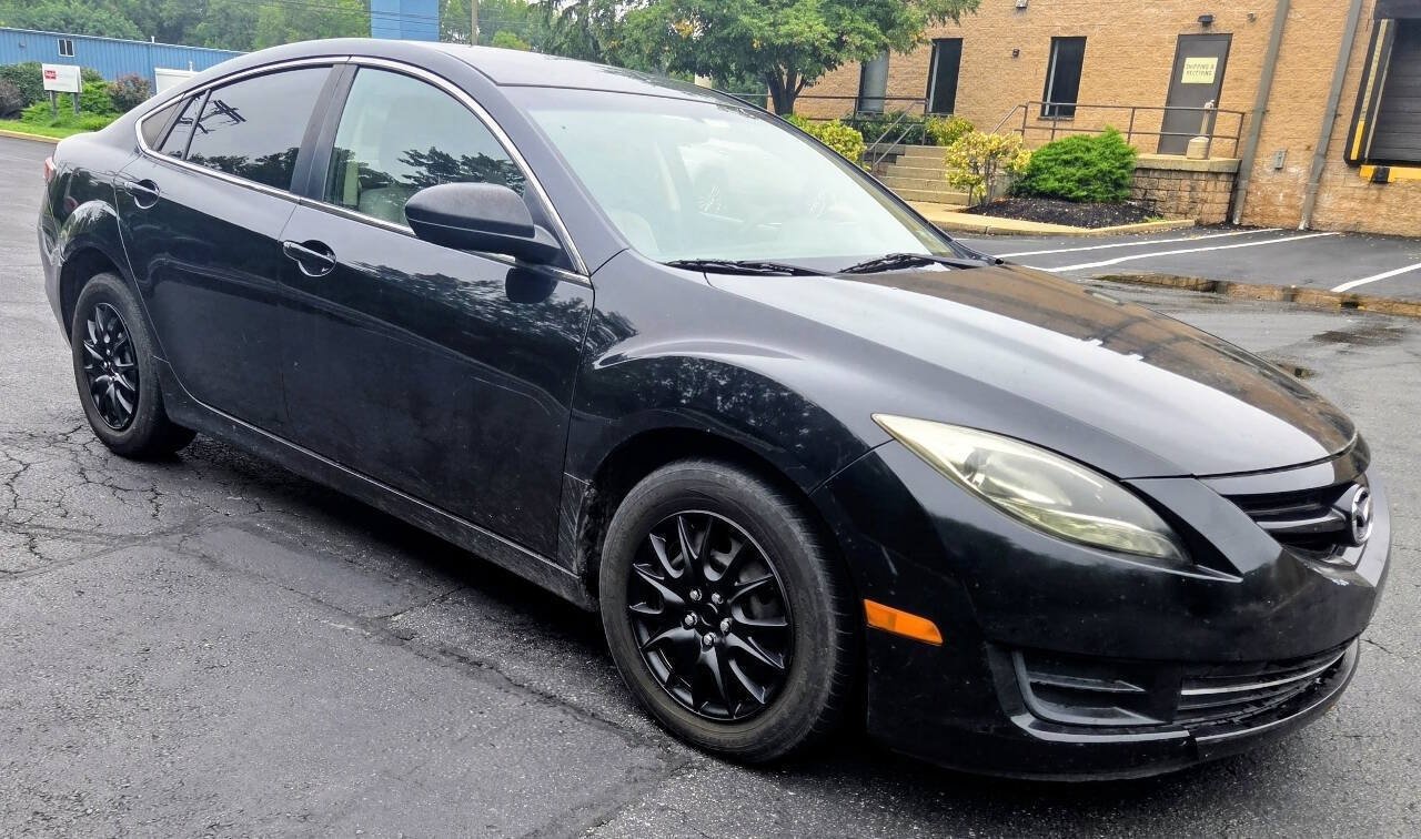 Used 2012 MAZDA MAZDA6 i Sport FWD image 4