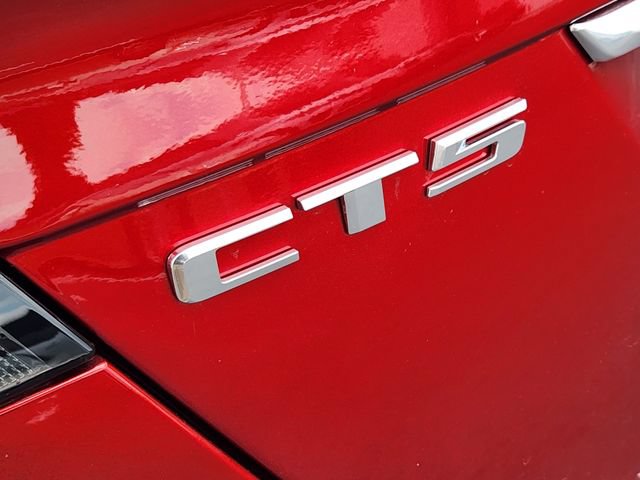 New 2026 Cadillac CT5 Sport w/ Technology Package AWD/4WD image 25