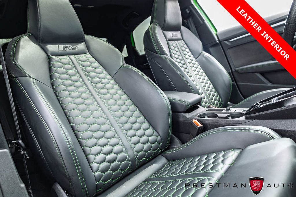 Used 2024 Audi RS 3 w/ Carbon Package image 4