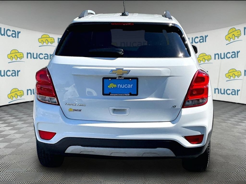Used 2018 Chevrolet Trax LT w/ LT Convenience Package AWD/4WD image 5