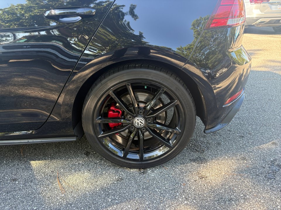 Used 2019 Volkswagen GTI Rabbit Edition FWD image 19