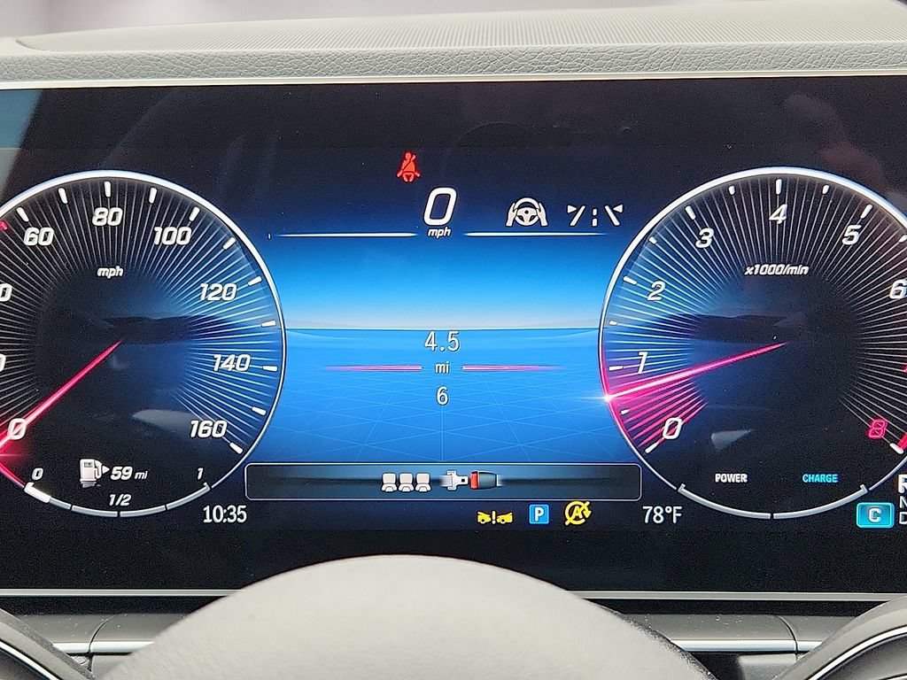 New 2025 Mercedes-Benz GLE 450 4MATIC image 24