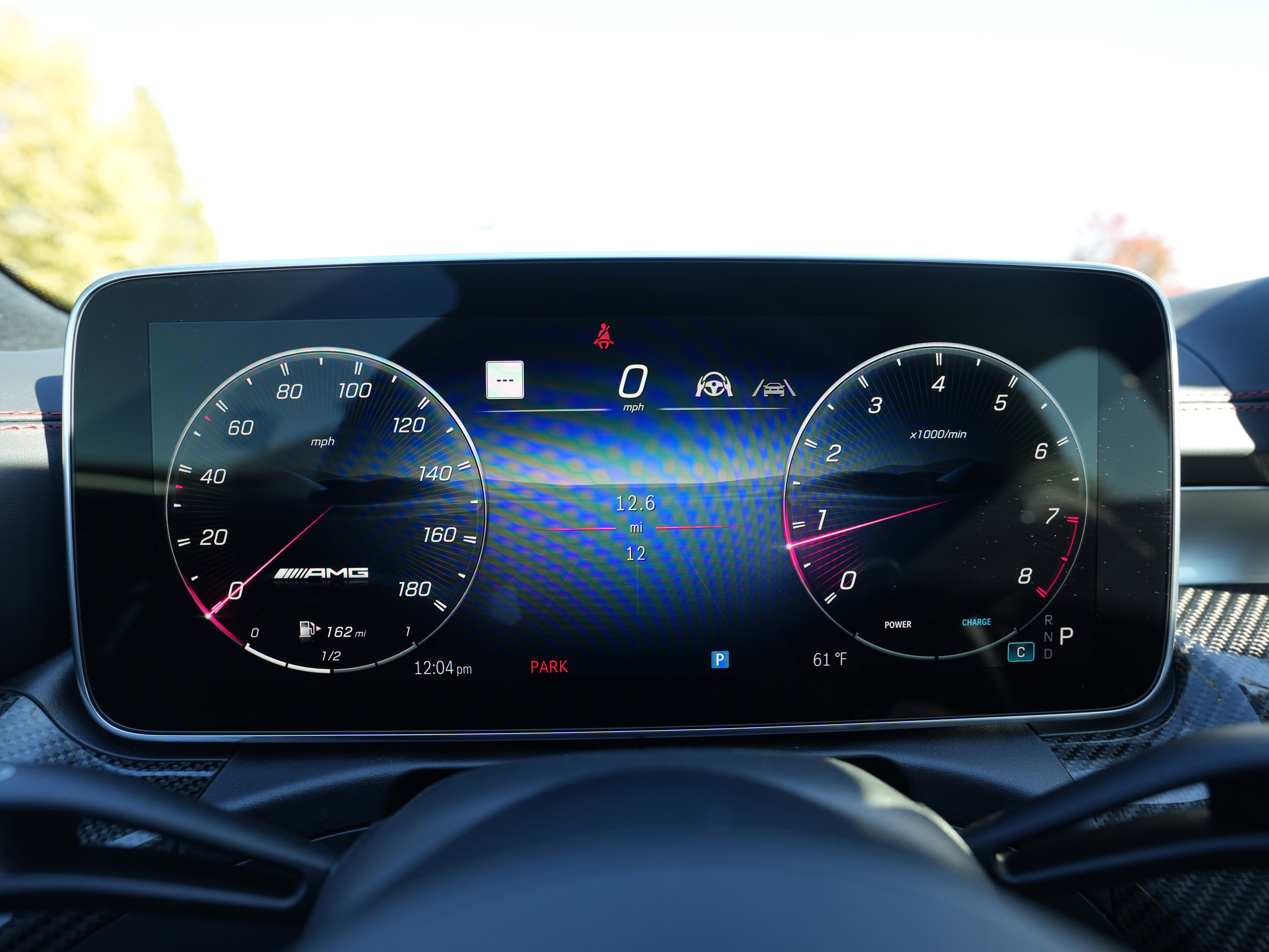 New 2026 Mercedes-Benz C 43 AMG 4MATIC Sedan image 27