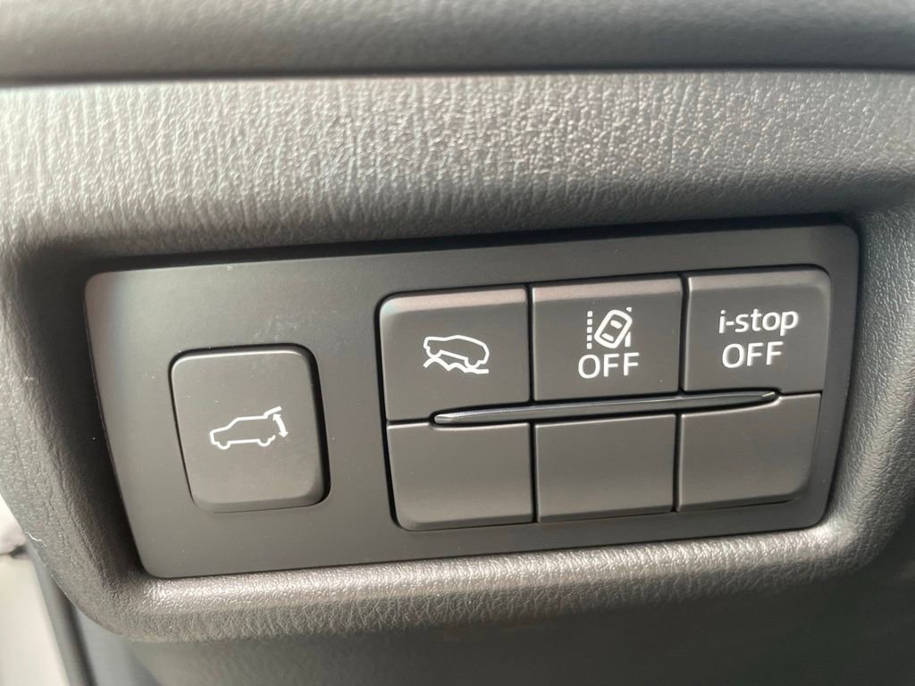 Certified 2025 MAZDA CX-5 AWD 2.5 S w/ Preferred Package image 8
