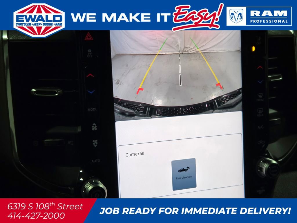 New 2026 RAM 1500 Laramie w/ Night Edition image 6