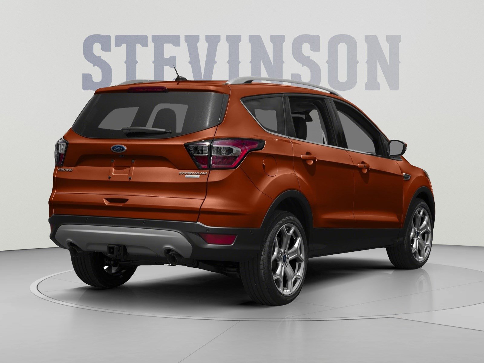 Used 2017 Ford Escape Titanium AWD/4WD image 2