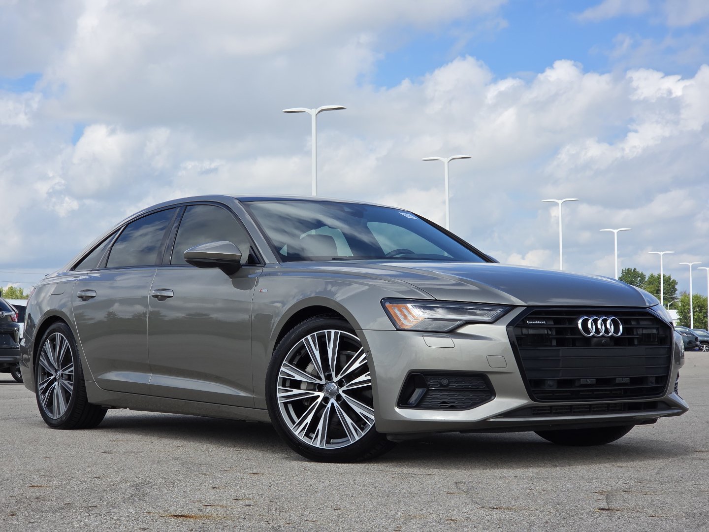 Used 2020 Audi A6 2.0T Prestige AWD/4WD image 2