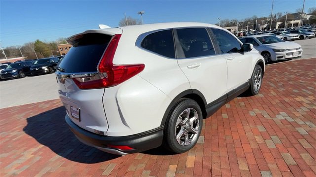 Used 2019 Honda CR-V EX-L image 9