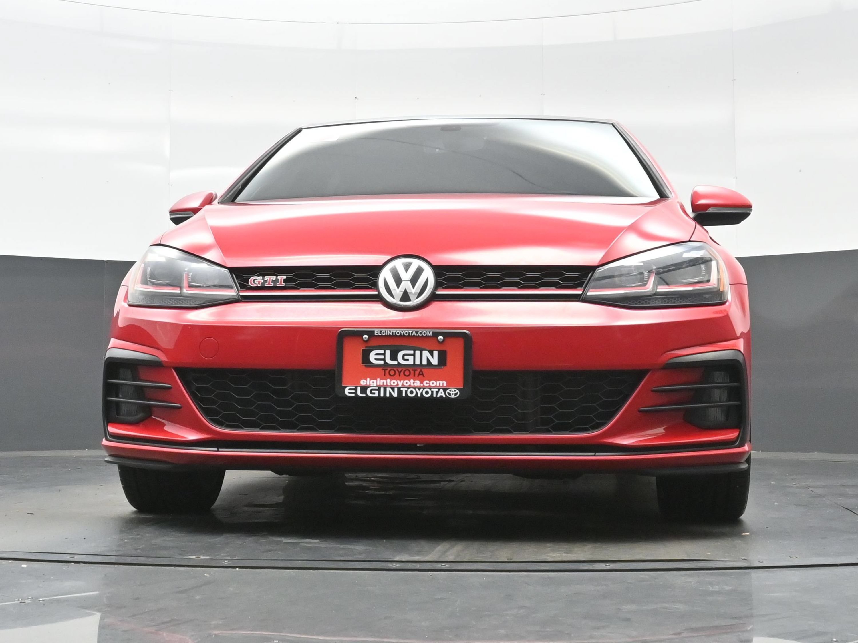 Used 2019 Volkswagen GTI SE w/ SE Experience Package FWD image 27