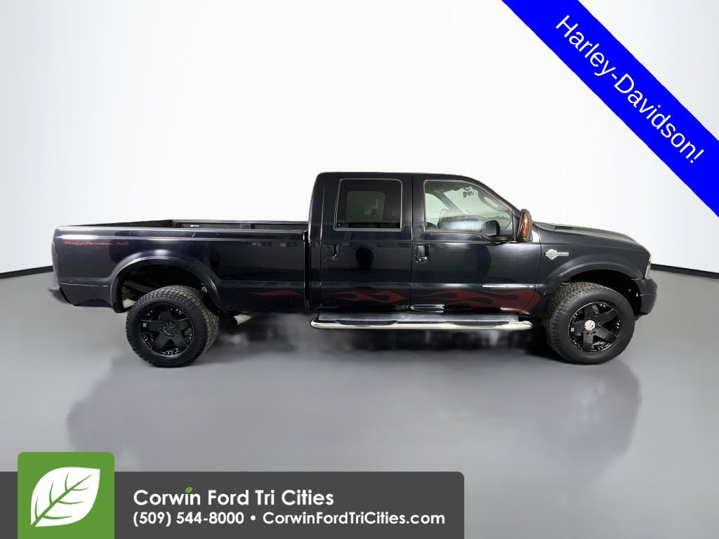 Used 2005 Ford F350 Harley-Davidson AWD/4WD image 17