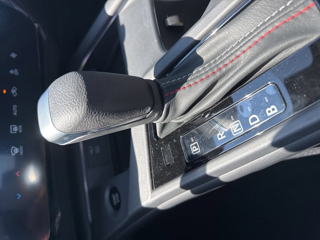 New 2026 Nissan Sentra SR w/ Floor Mat Package FWD image 12