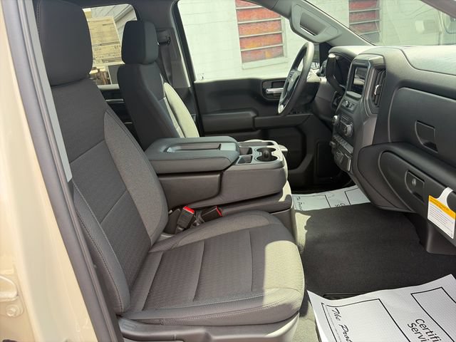 New 2026 Chevrolet Silverado 1500 Custom AWD/4WD image 26