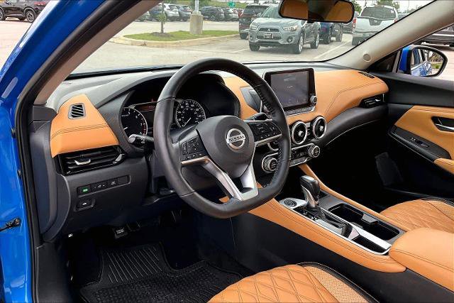 Certified 2023 Nissan Sentra SV w/ SV Premium Package image 18