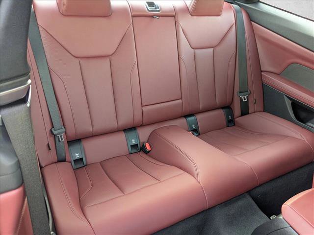 Used 2025 BMW 440i xDrive Coupe w/ Premium Package image 20