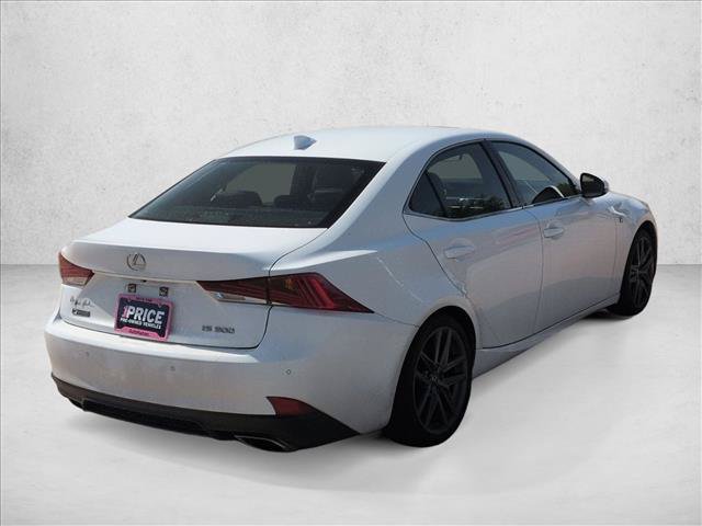 Used 2020 Lexus IS 300 F Sport w/ F Sport Package RWD image 5