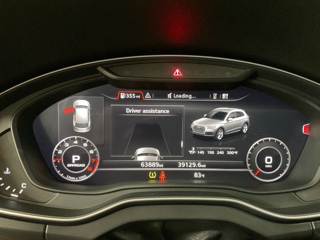 Used 2020 Audi Q5 2.0T Premium Plus w/ Premium Plus Package image 17