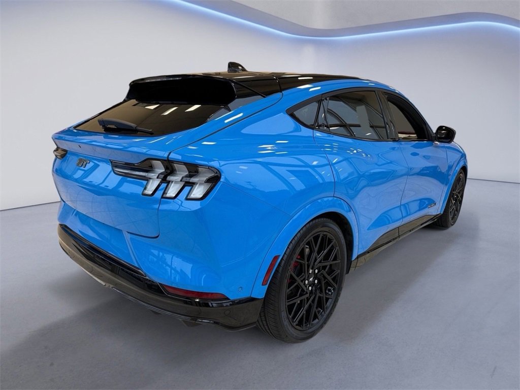 Used 2023 Ford Mustang Mach-E GT w/ GT Performance Edition image 2