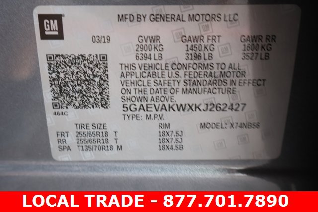 Used 2019 Buick Enclave Essence image 30