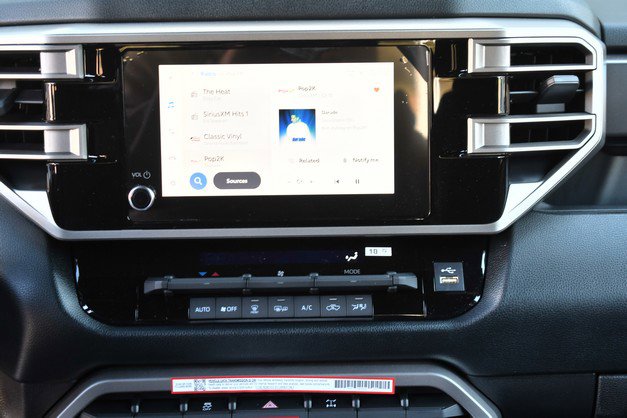 New 2026 Toyota Tundra SR5 image 10