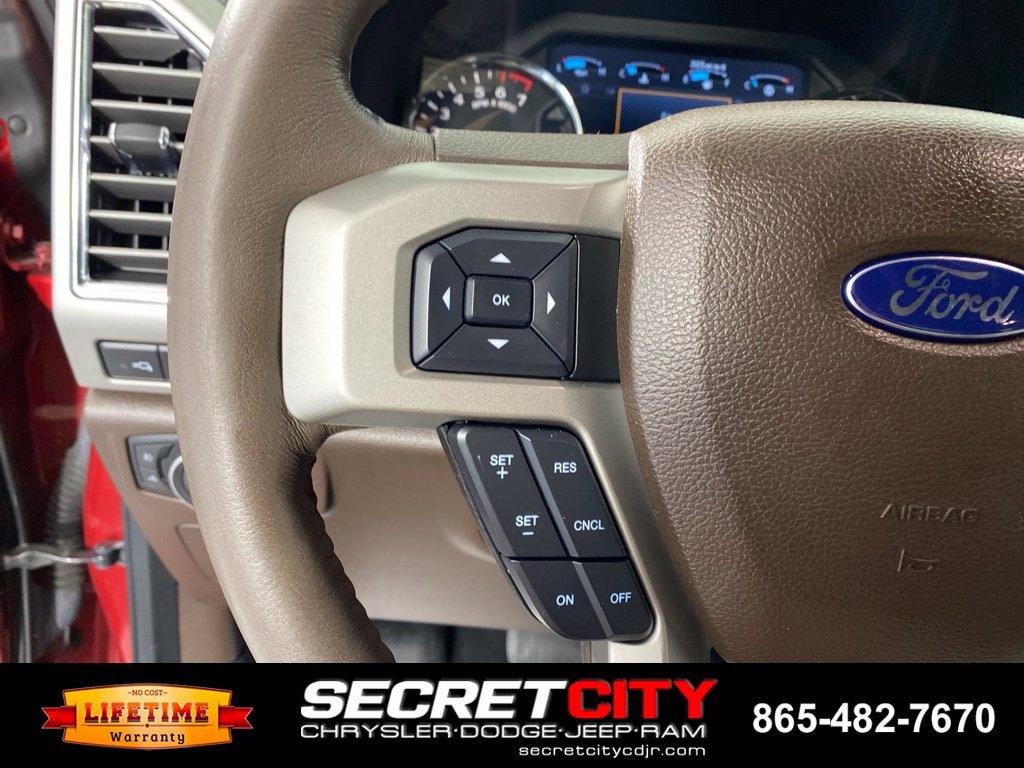 Used 2016 Ford F150 King Ranch w/ Equipment Group 601A Luxury AWD/4WD image 14