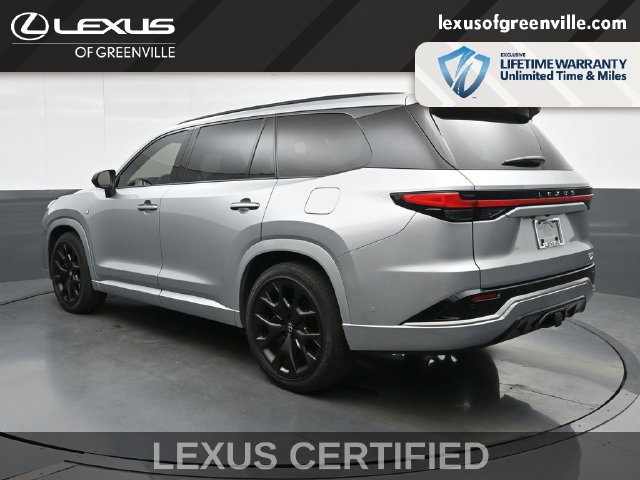 Certified 2025 Lexus TX 350 AWD w/ Technology Package image 6