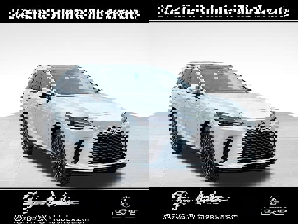 Used 2023 Lexus RX 350 w/ Cold Area Package
