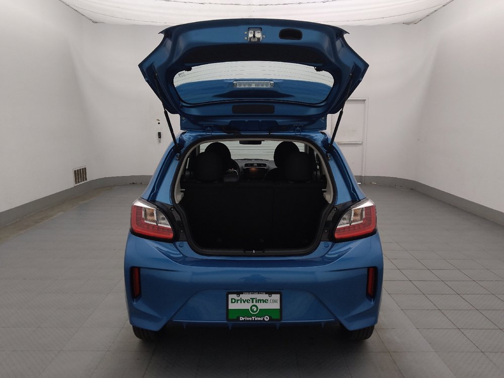 Used 2024 Mitsubishi Mirage ES FWD image 29