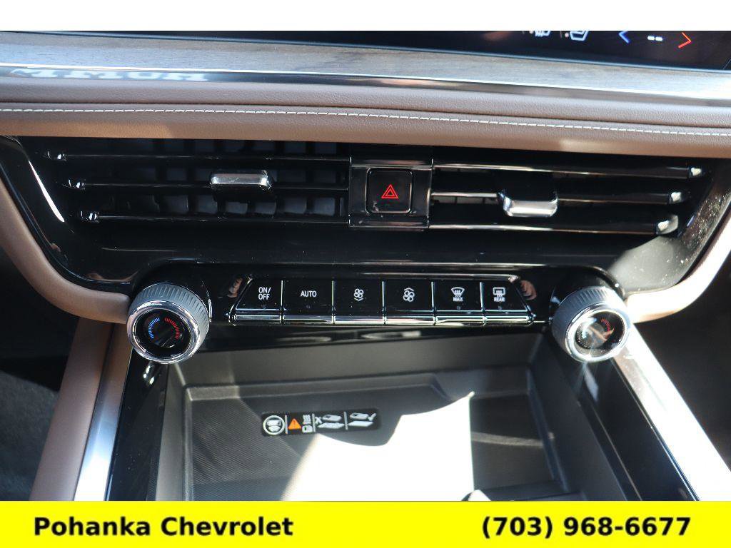 New 2026 Chevrolet Tahoe High Country image 16