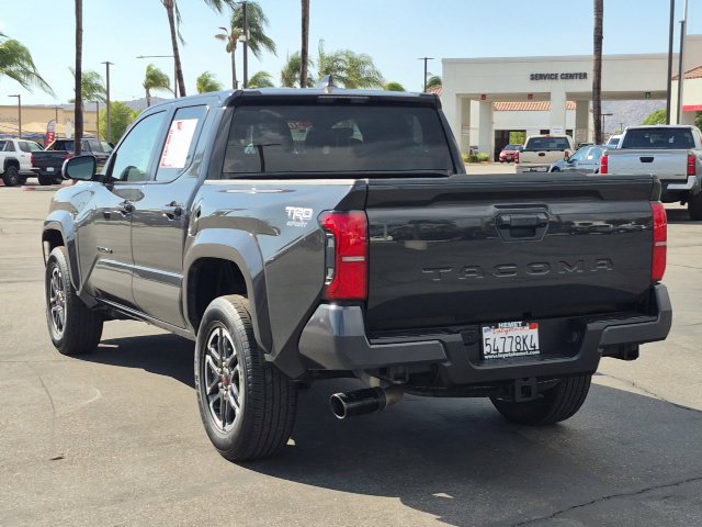 Used 2025 Toyota Tacoma TRD Sport RWD image 8