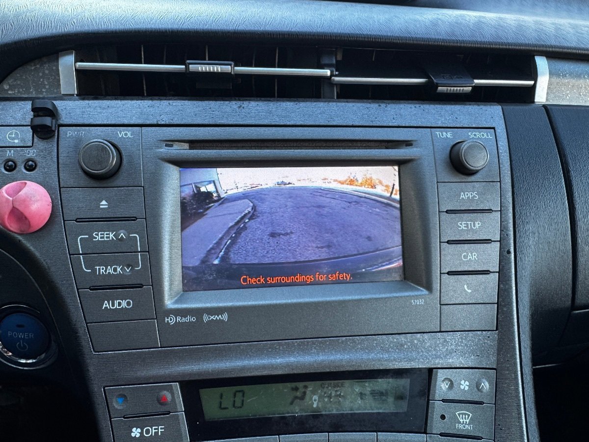 Used 2012 Toyota Prius Prime Plug-In Hybrid image 28