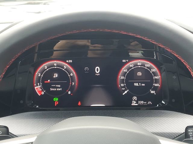 New 2025 Volkswagen GTI SE image 17