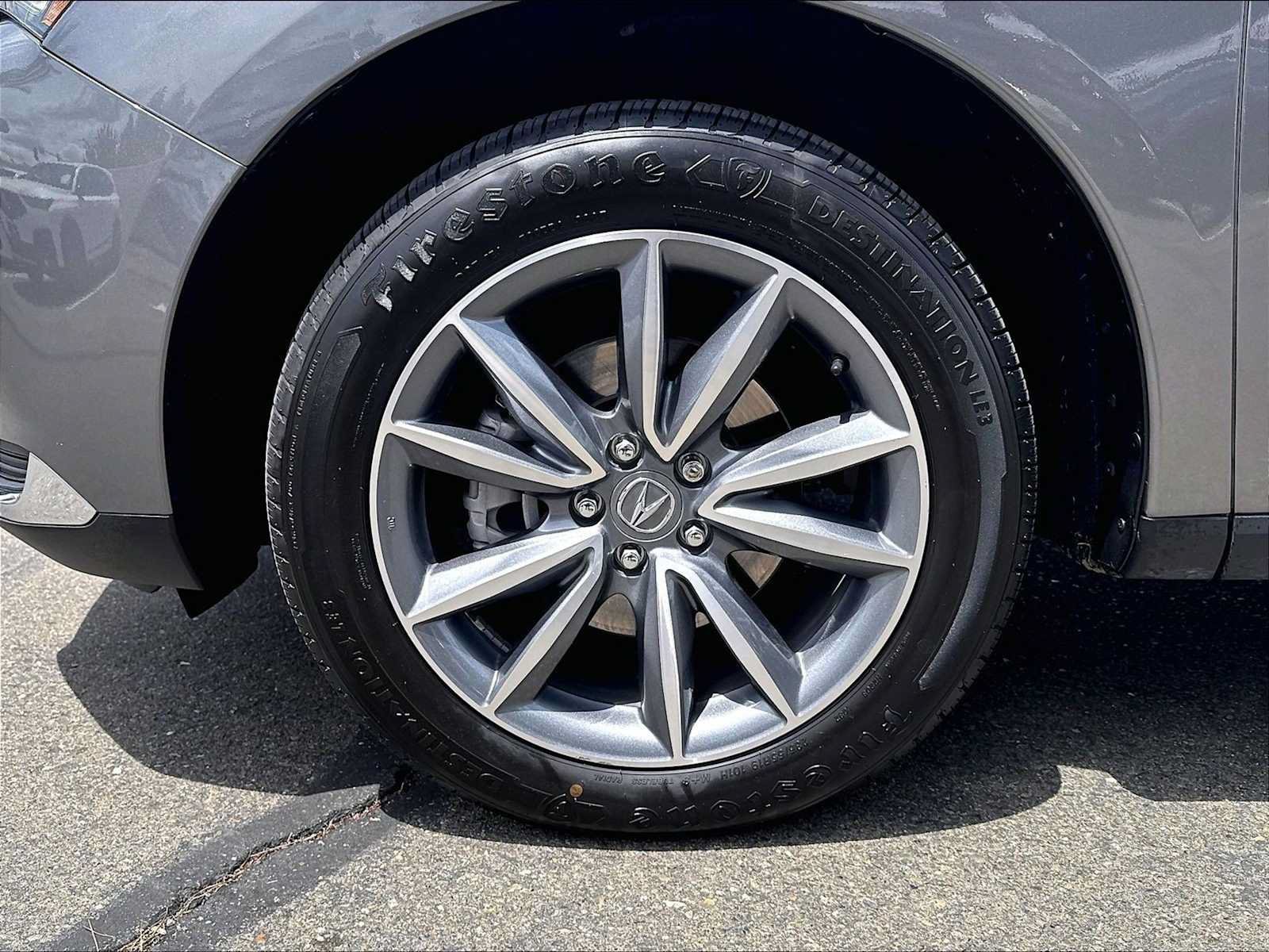 Used 2024 Acura RDX SH-AWD w/ Technology Package image 12