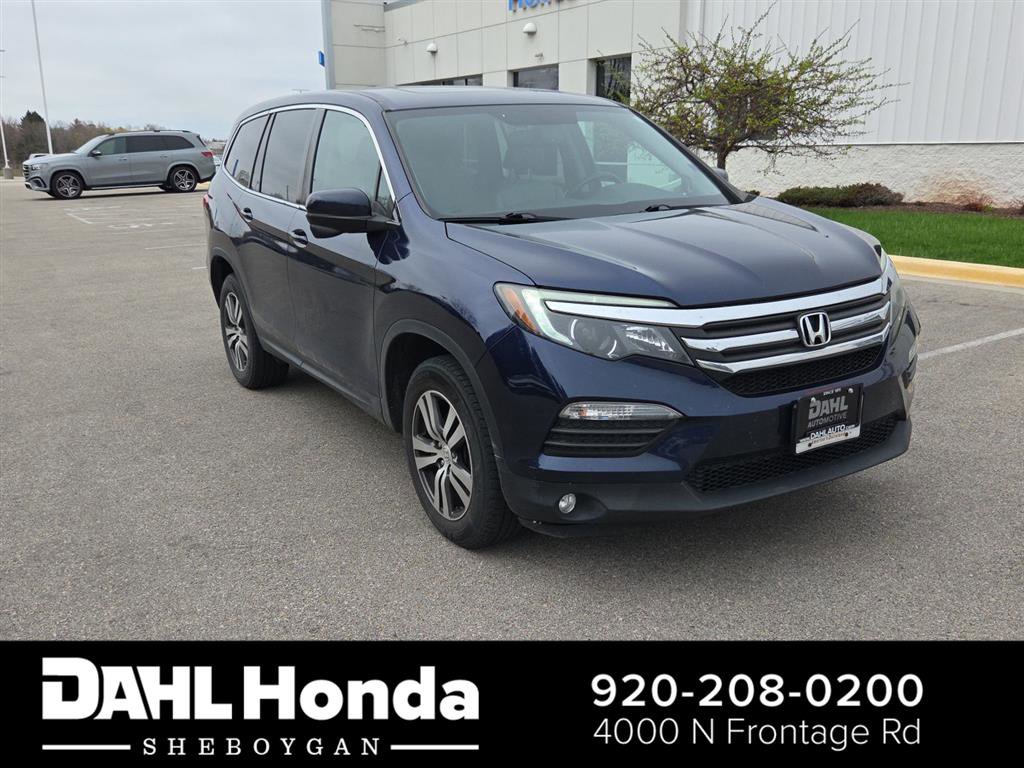 Used 2017 Honda Pilot EX-L image 1