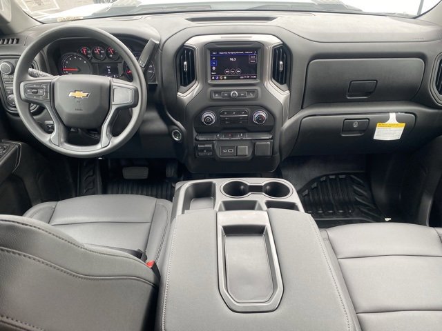 New 2025 Chevrolet Silverado 3500 W/T w/ WT Convenience Package AWD/4WD image 54