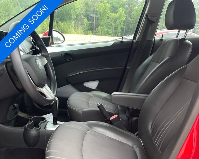 Used 2015 Chevrolet Spark LS FWD image 3