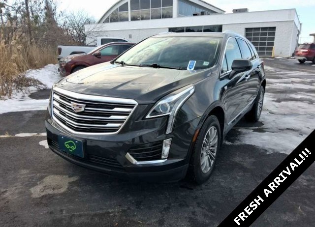 Used 2019 Cadillac XT5 Luxury