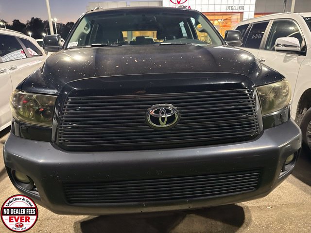 Used 2008 Toyota Sequoia SR5 AWD/4WD image 13