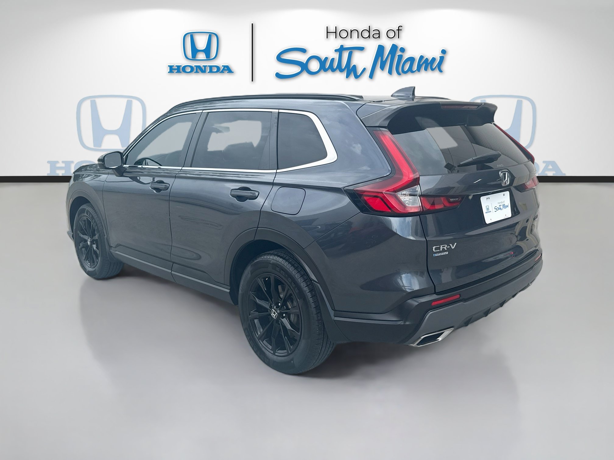 Certified 2024 Honda CR-V Sport image 5
