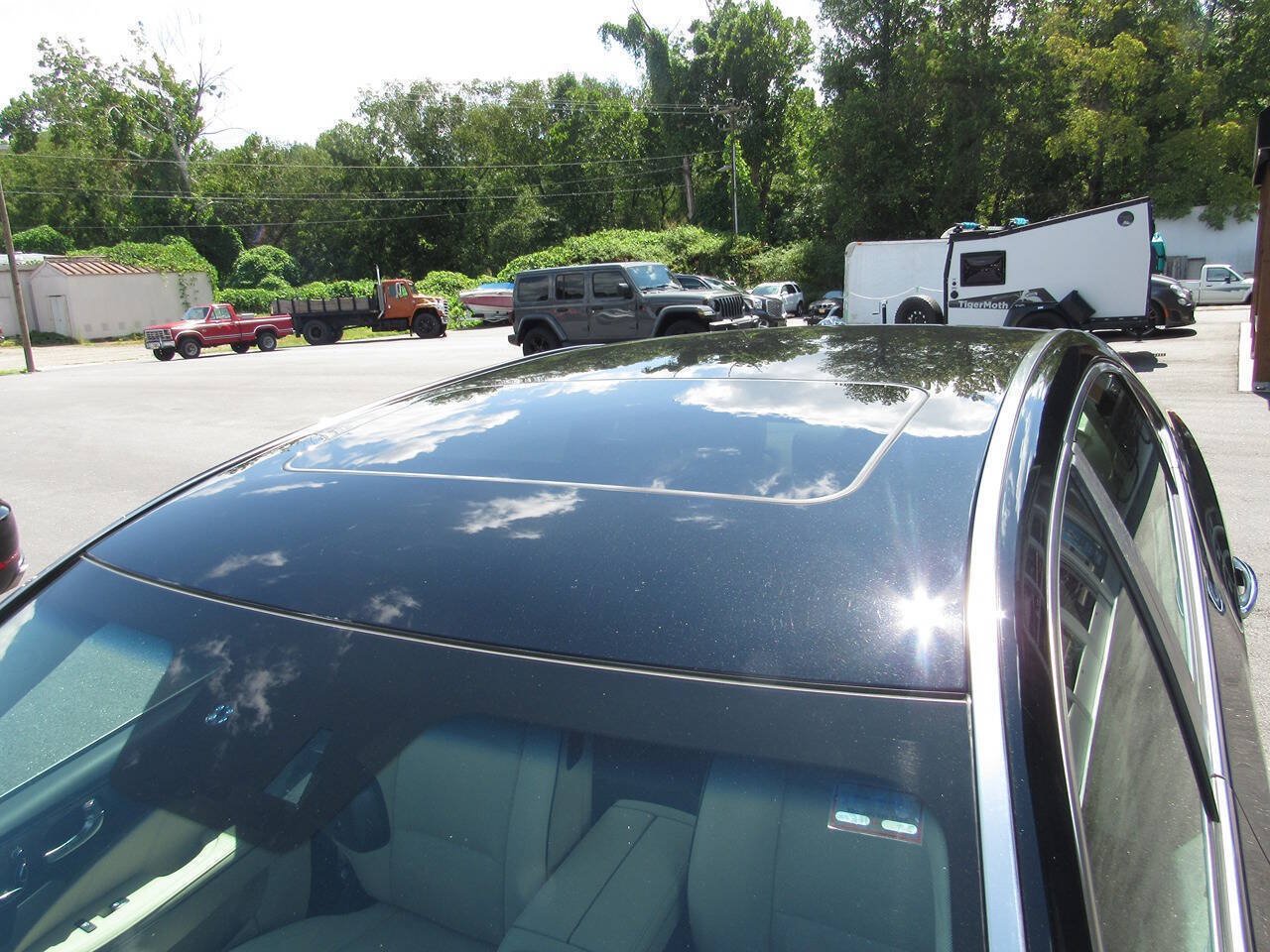 Used 2014 Hyundai Equus Ultimate RWD image 10