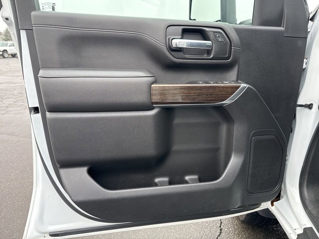 Used 2023 GMC Sierra 3500 SLE image 32