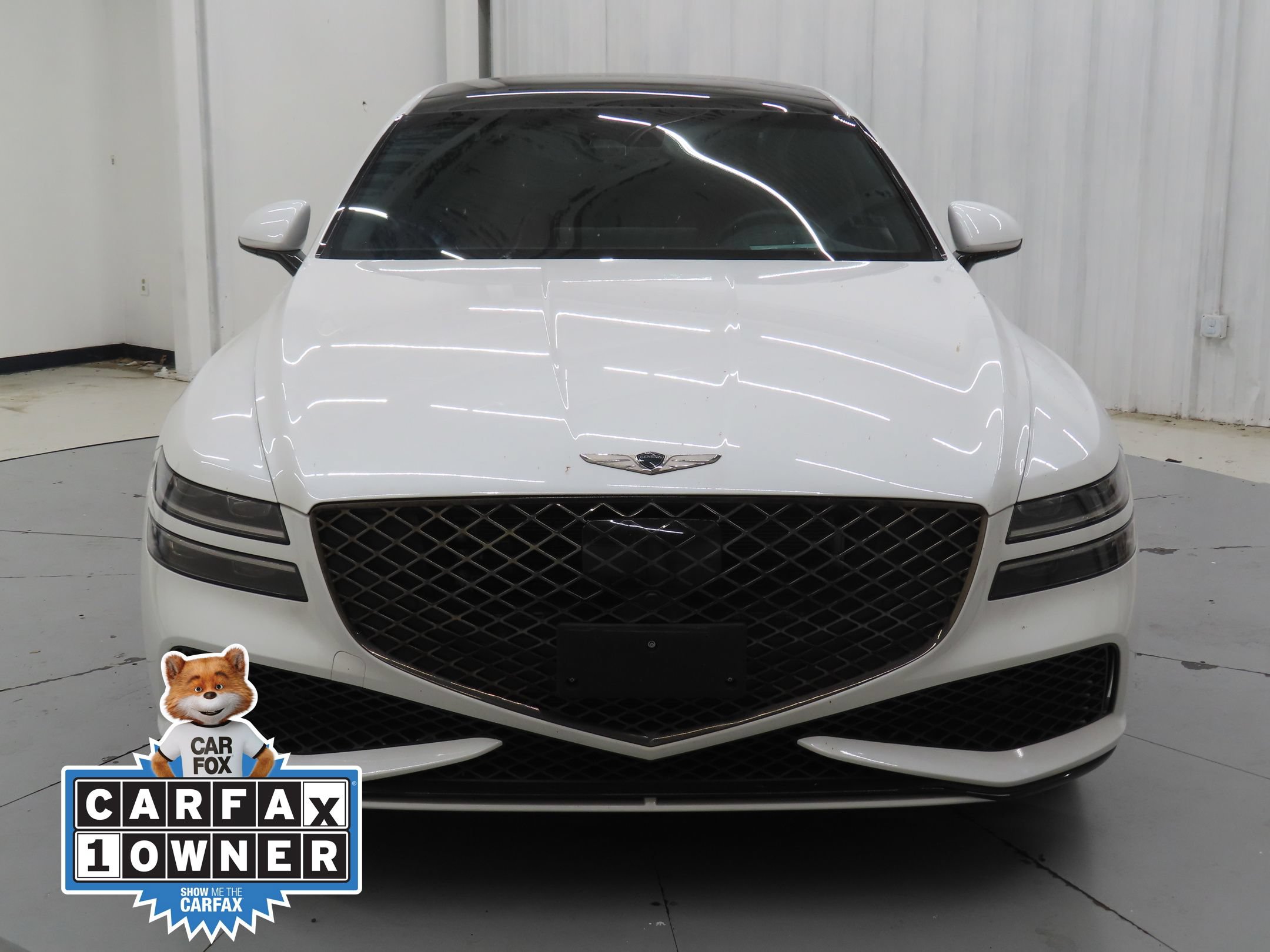 Used 2024 Genesis G80 3.5T Sport AWD/4WD image 9
