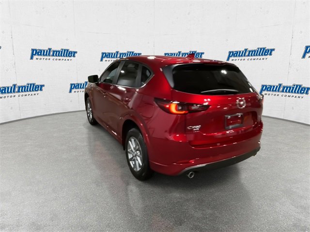 New 2025 MAZDA CX-5 AWD 2.5 S w/ Select Package image 8