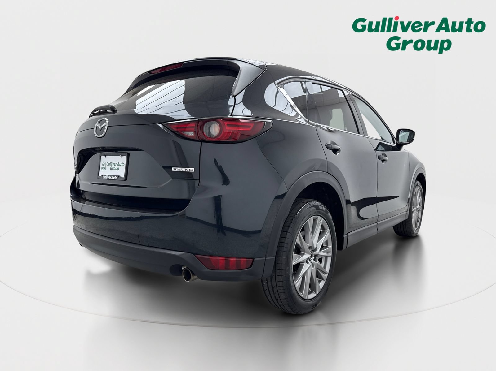 Used 2020 MAZDA CX-5 Grand Touring AWD/4WD image 8