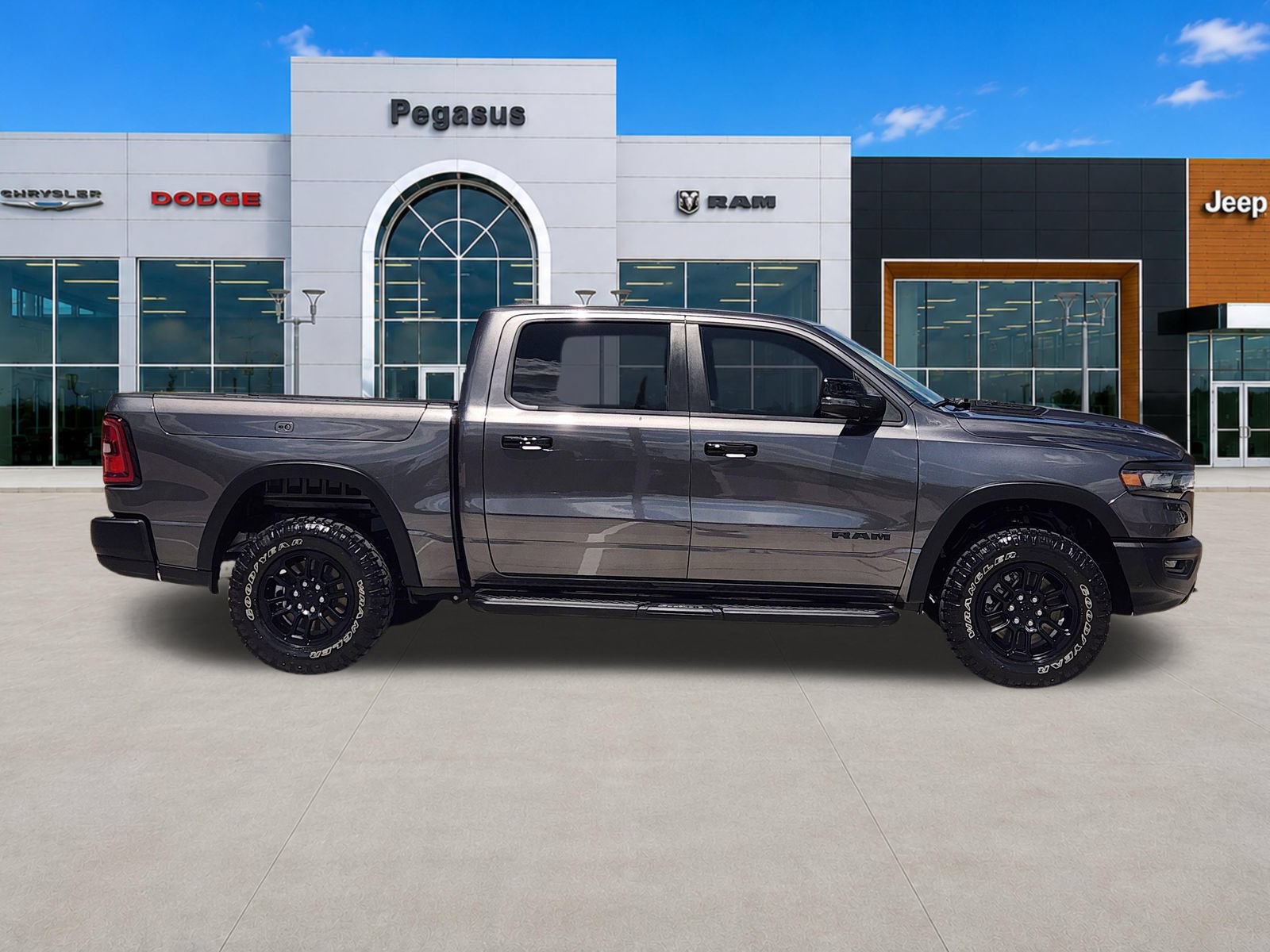 Used 2026 RAM 1500 Rebel w/ Rebel Level 2 Equipment Group AWD/4WD image 7