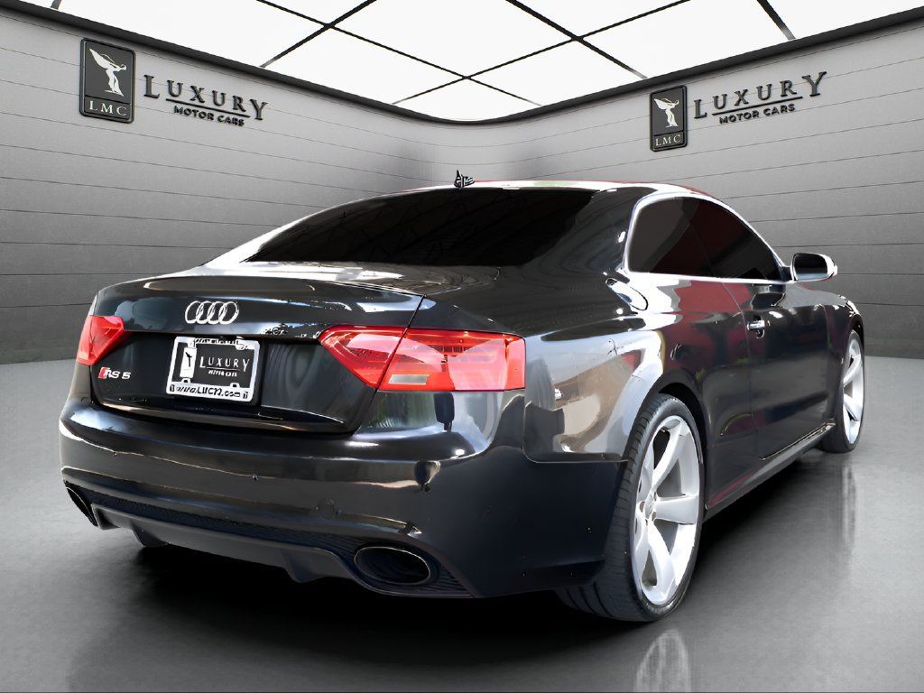 Used 2015 Audi RS 5 Coupe w/ Technology Package AWD/4WD image 22