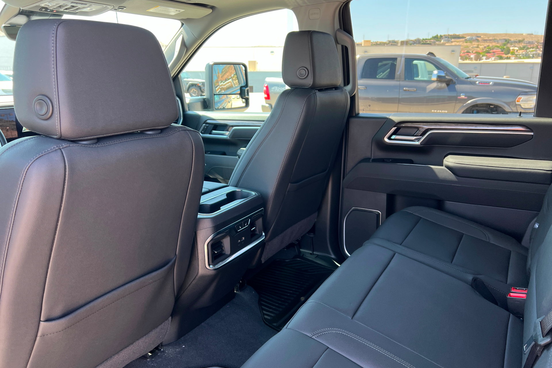 New 2026 Chevrolet Silverado 3500 LTZ w/ Trail Boss Package AWD/4WD image 20