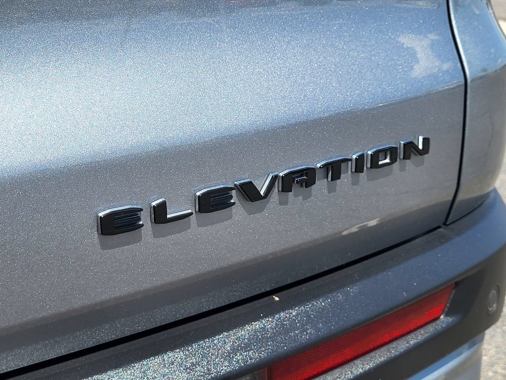 Used 2024 GMC Acadia Elevation FWD image 9