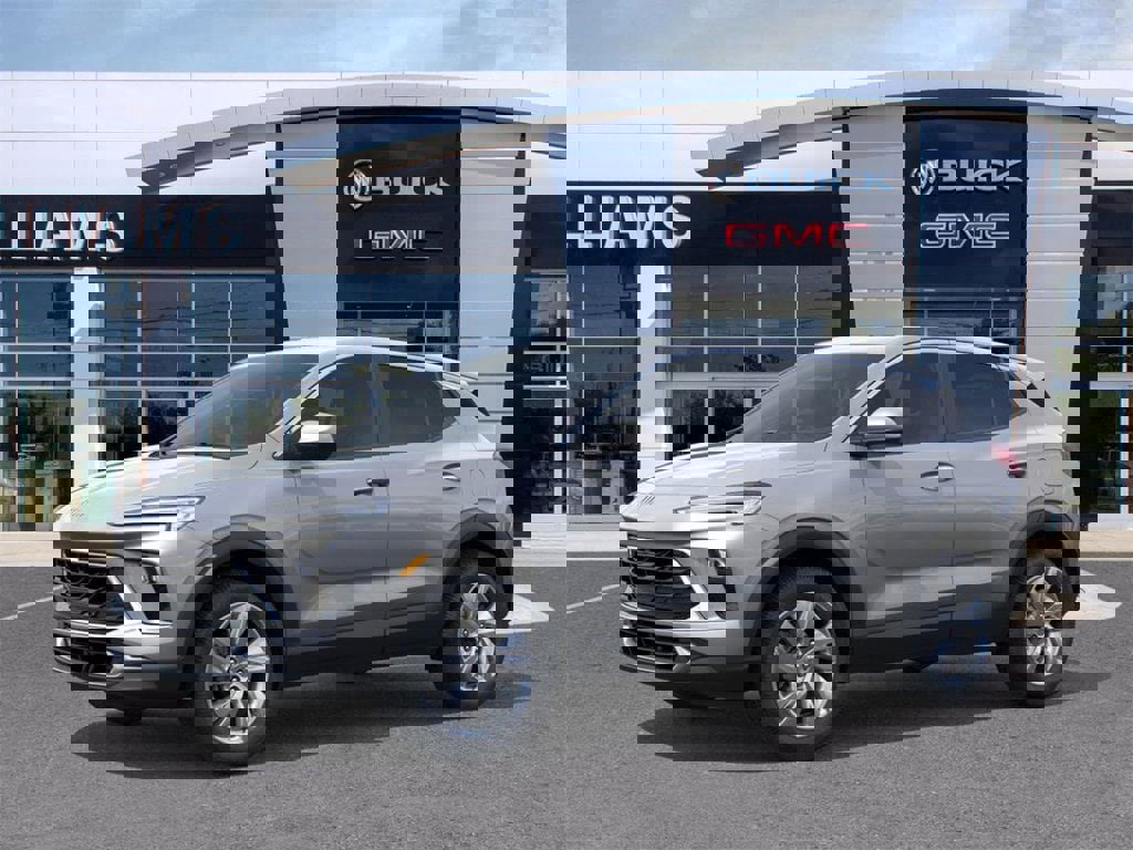 New 2026 Buick Encore GX Preferred w/ Comfort Package image 2
